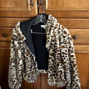 Top shop Cheetah jacket
